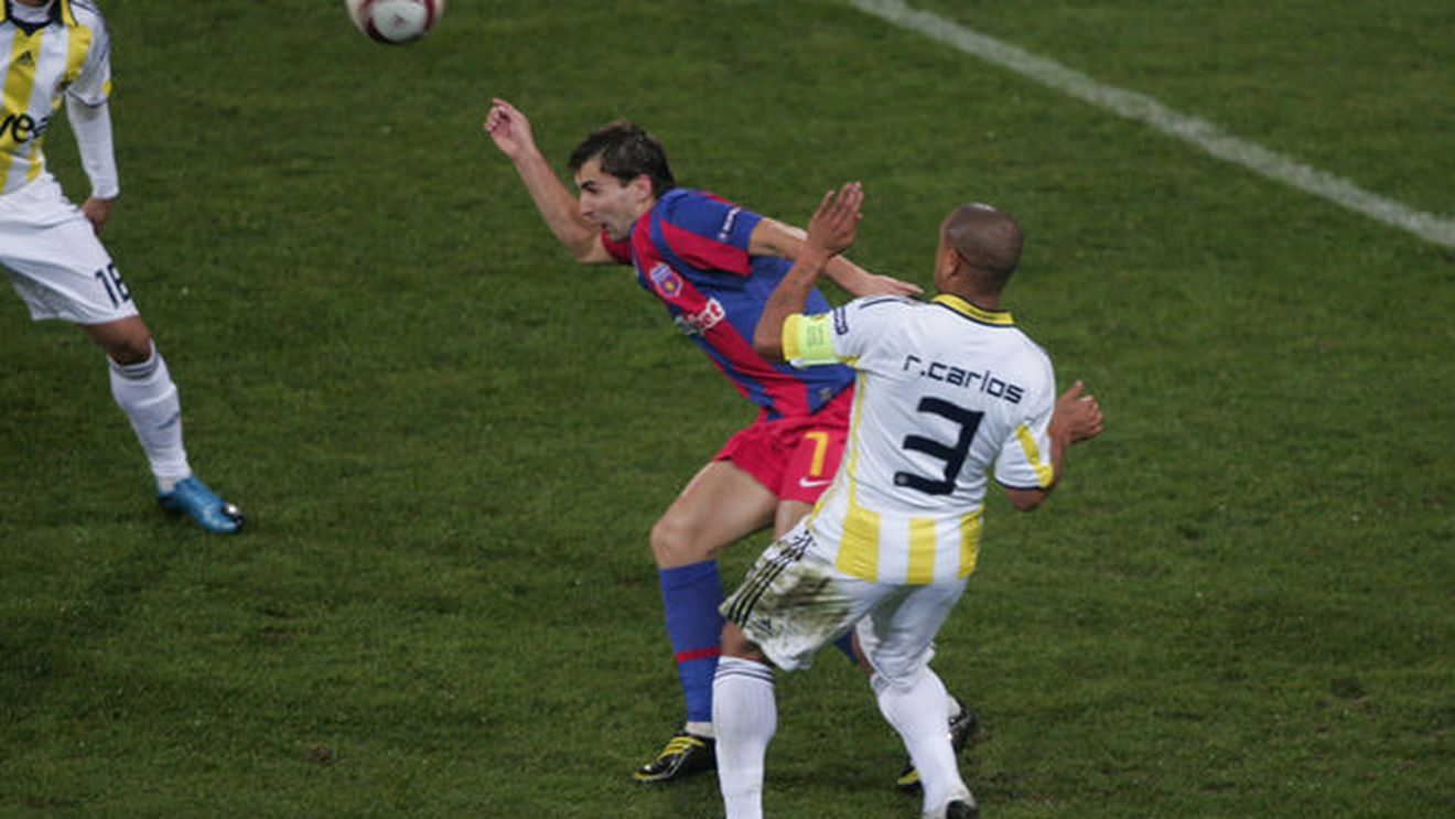 Alba, ca Fener!** "Vom fi turci în Ghencea"