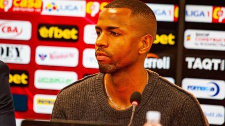 De ce a ales Cardoso UTA după experiența grea din Coreea? „În România m-am simțit cel mai bine”