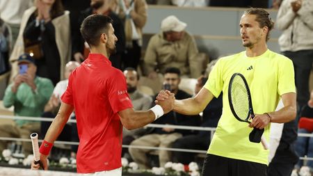 Scene tari la Roland Garros, cu Ion Țiriac în prim - plan. Cum l-a ajutat miliardarul român pe Alexander Zverev chiar în meciul cu Novak Djokovic