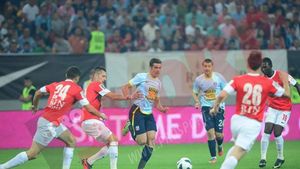 Soluția care poate salva Liga 1: "Între 3 și 5 ani am avea stadioane cu cel puțin 60% din capacitatea lor pline"