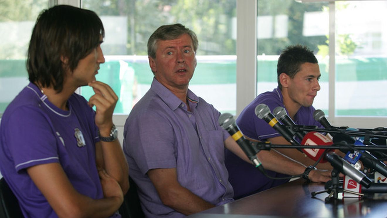 Petrovic:** "De ce n-am atacat mai mult cu City? E ca și cum m-aș bate cu Klitschko" :)