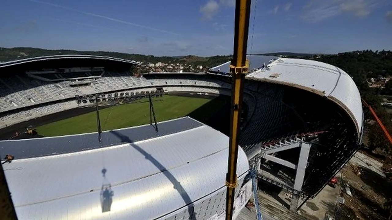 Rivalitatea din care s-ar putea naște un nou stadion!** Paszkany vrea să facă o nouă arenă! Ce condiție pune