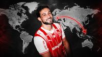 „Daune ascunse” la Dinamo! Atacantul Dean Zandbergen poate rata toată pregătirea de iarnă plus meciurile cu FCSB, U Cluj și Corvinul, esențiale în retur pentru play-off. EXCLUSIV
