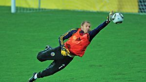 "Putem reveni în topul european!"** Lobonț crede că România are potențial și jucători de valoare