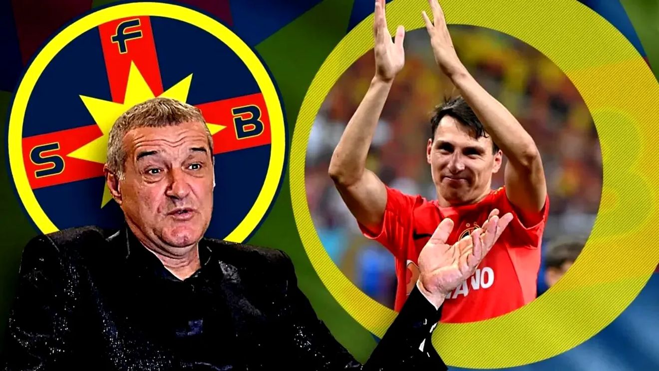 Ce cuvânt a inventat Gigi Becali pentru Risto Radunovic: „Face, drege. Să îl reproduceți voi”