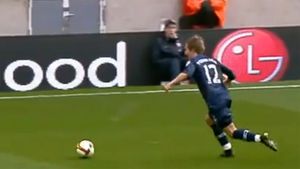 VIDEO** "Elevii" lui Ronaldo! Top 10 cele mai penibile simulări! Portughezul e abia pe 3