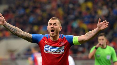 Buletin medical la FCSB. Lanțul ghinioanelor pentru Pintilii și omul tare ca piatra, Alibec, a ajuns sub tratament  