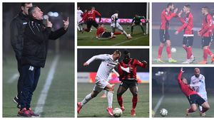 Alin Minteuan crede că CSM Reșița merita victoria în meciul cu Rapid. Antrenorul nu regretă că nu a ajuns pe banca giuleștenilor și nu le dă șanse la promovare: ”Dacă noi le-am pus probleme, asta spune cam totul” | VIDEO