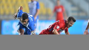 Ioan Andone anunță o nouă afacere pe axa FCSB - FC Voluntari