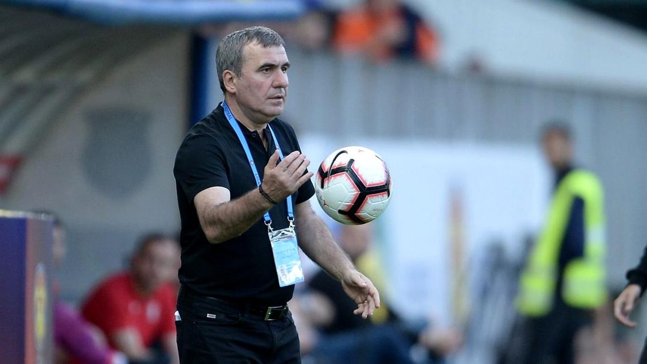 Cum se poate salva Viitorul de la retrogradare: „E nevoie ca Gică Hagi să revină pe bancă” + „Până termini munca, te trezești în liga a doua”