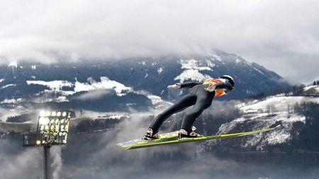 Schlierenzauer face "dubla"!** Austriacul a câștigat pentru a doua oară consecutiv Turneul celor Patru Trambuline