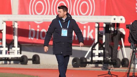 Transferul bombă pe care l-a vrut Dinamo Bucureşti a fost blocat cu fermitate de Adrian Mutu: „Cota lui va exploda”