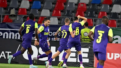 CFR Cluj negociază cu Gică Hagi. A cerut minimum 500.000 de euro
