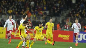 "Rățușca cea urâtă". România a părut personajul lui Hans Christian Andersen, cu Danemarca. 0-0, după un nou meci slab al naționalei și Rusia fuge de noi | Cronica unui meci trist 