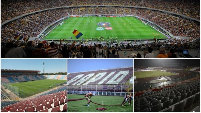 Euro 2020, șansă imensă pentru fotbalul românesc. Veste excelentă: două noi arene de lux pot apărea în București