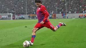 Pablo Brandan a povestit cum arată Argentina, după moartea lui Diego Maradona: „Toată lumea e distrusă aici”