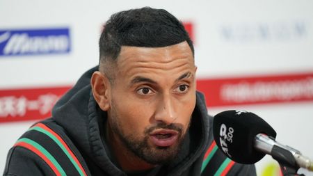 Devastator. Ce i-a răspuns Nick Kyrgios mamei lui Stefanos Tsitsipas, după ce aceasta îl acuzase că joacă un tenis „murdar”