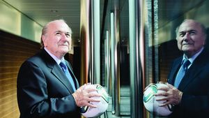 SCANDAL la FIFA!** "Qatarul a cumpărat CM 2022"