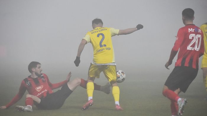 Golul de CNN din Superliga, cu un șut de la 50 metri, va face înconjurul planetei