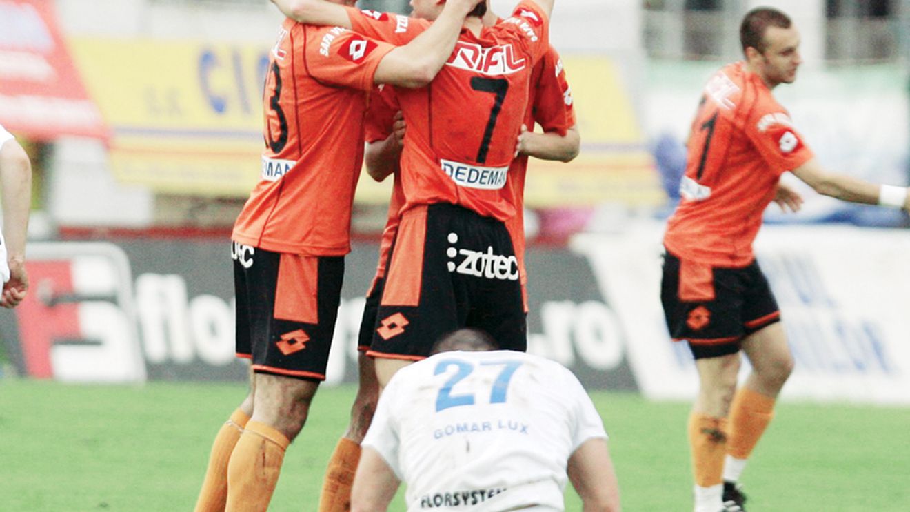 Oxigen de la Tata Jean