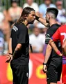 Dan Alexa consideră ”o exagerare” sancțiunea primită de Artean! Antrenorul Științei Poli dezvăluie o discuție a arbitrului Buzărnescu cu mijlocașul și îi bate obrazul ”centralului”
