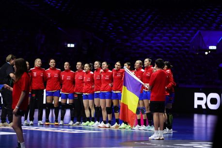 Sorina Grozav, reac&#539;ia serii dup&#259; Rom&acirc;nia &ndash; Danemarca. Mesajul &icirc;n rom&acirc;n&#259; pe care l-a transmis lumii &icirc;ntregi