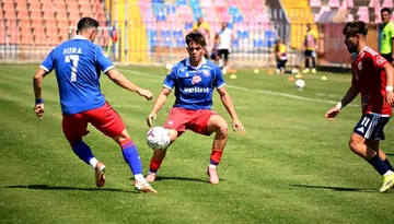 FC Bihor s-a lovit iar de naivitate și ineficiență și debutul în noua ediție a Ligii 2 a fost un semieșec contra Unirea Slobozia. Erik Lincar: ”Am avut meciul la îndemână”