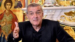 Hoții nu știu cum să mai fure banii de la oameni! Cum a ajuns Gigi Becali într-o înșelăciune uriașă cu criptomonede și reacția fără echivoc a patronului FCSB!