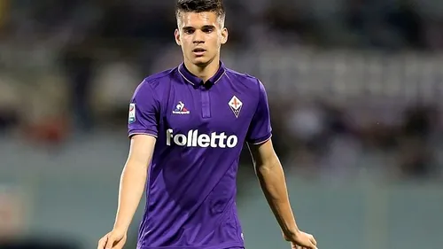 Fiorentina suspină după Hagi jr.: „Vă mai amintiți de Ianis?” | Fiul „Regelui” poate da lovitura în vară