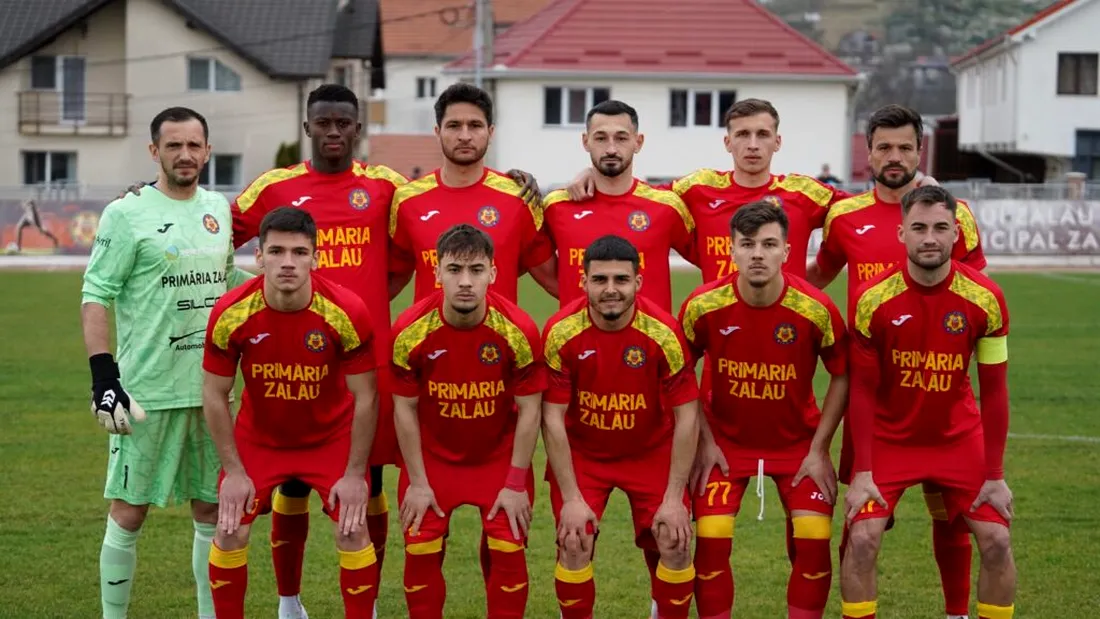 ”Scandalul SCM Zalău” explodează! Alexandru Cherecheș explică de ce a refuzat să mai intre pe teren: ”Antrenorul m-a făcut infect, jegos. Nu puteam să-l mai văd”