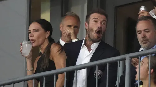 David Beckham spulberă tot pe Netflix. Documentarul despre viața sa bate recordurile de audiență