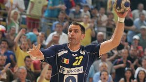 România a pierdut și al doilea meci contra Serbiei