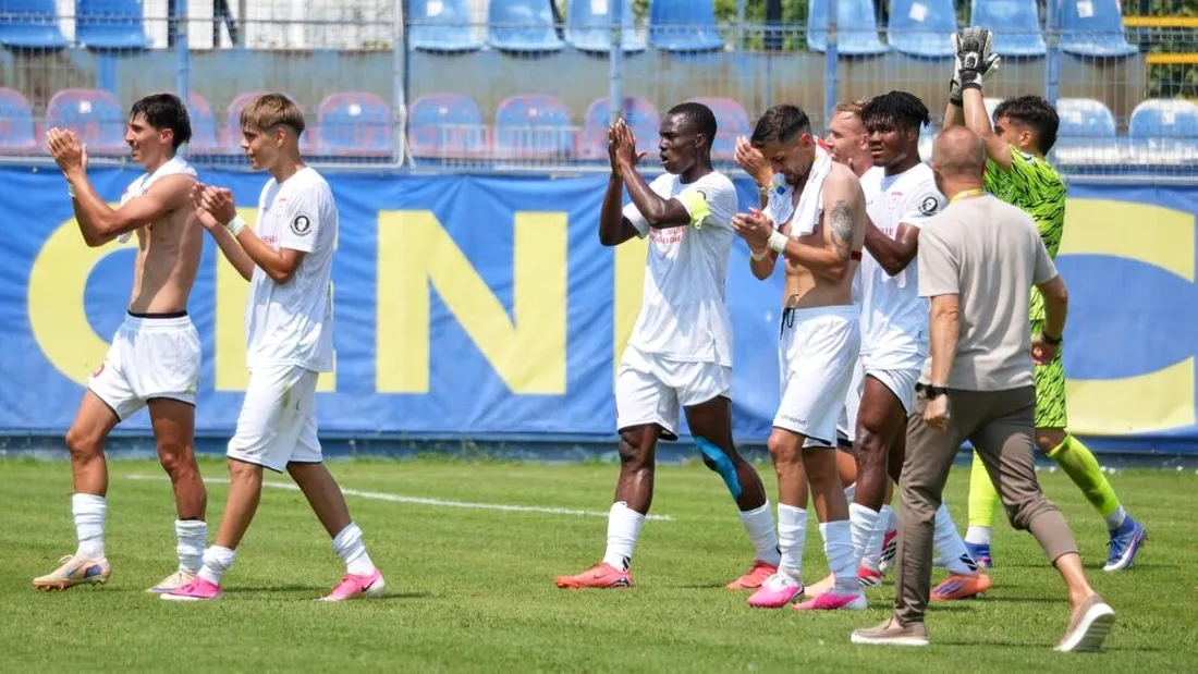 Victorie mare pentru SC Popești Leordeni în Liga 2, iar vestiarul prinde încredere. Reacțiile lui Marc Rădulescu și Nicolae Leafu