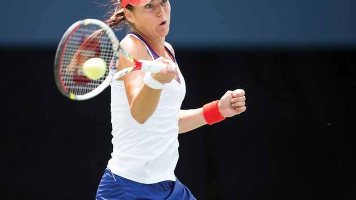 Thriller cu Sorana Cîrstea! Românca a avut două mingi de calificare în semifinale la Pattaya, dar a fost eliminată de Pliskova