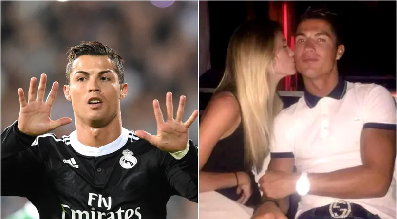 FABULOS! Cristiano Ronaldo a găsit un telefon în vacanța din Vegas. Ce s-a întâmplat după ce i l-a returnat proprietarei