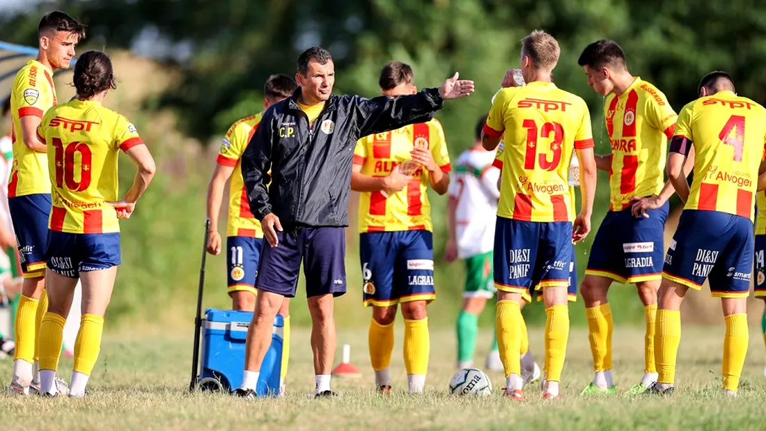 Ripensia începe noul sezon de Liga 2 cu două jocuri acasă. Cosmin Petruescu: ”Avem un program acceptabil.” Clubul timișorean a devenit societate pe acțiuni pe ascuns