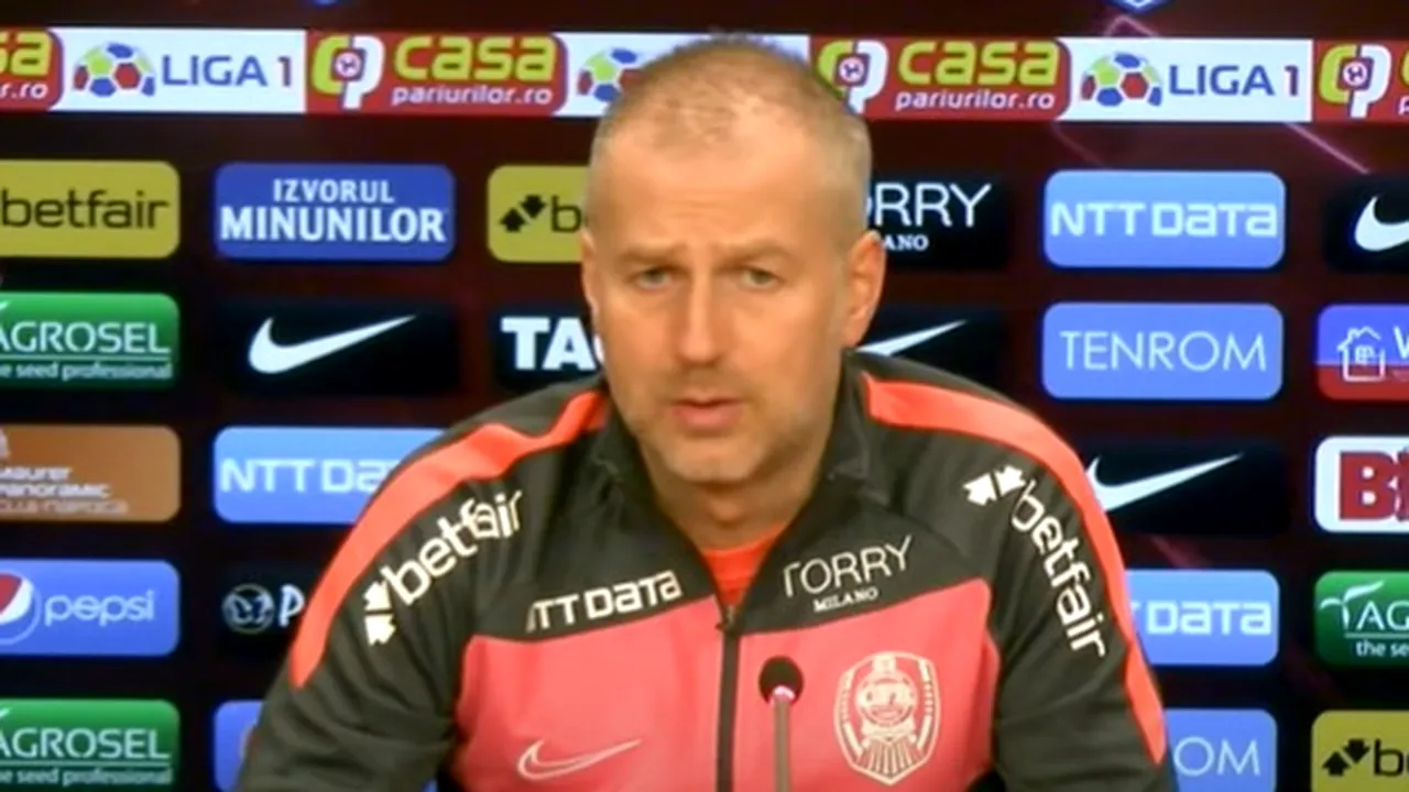 Basarab Panduru știe de ce transferuri are nevoie Edi Iordănescu, pentru a o duce pe CFR Cluj la nivelul următor: „Trebuie un vârf cu calitate!”