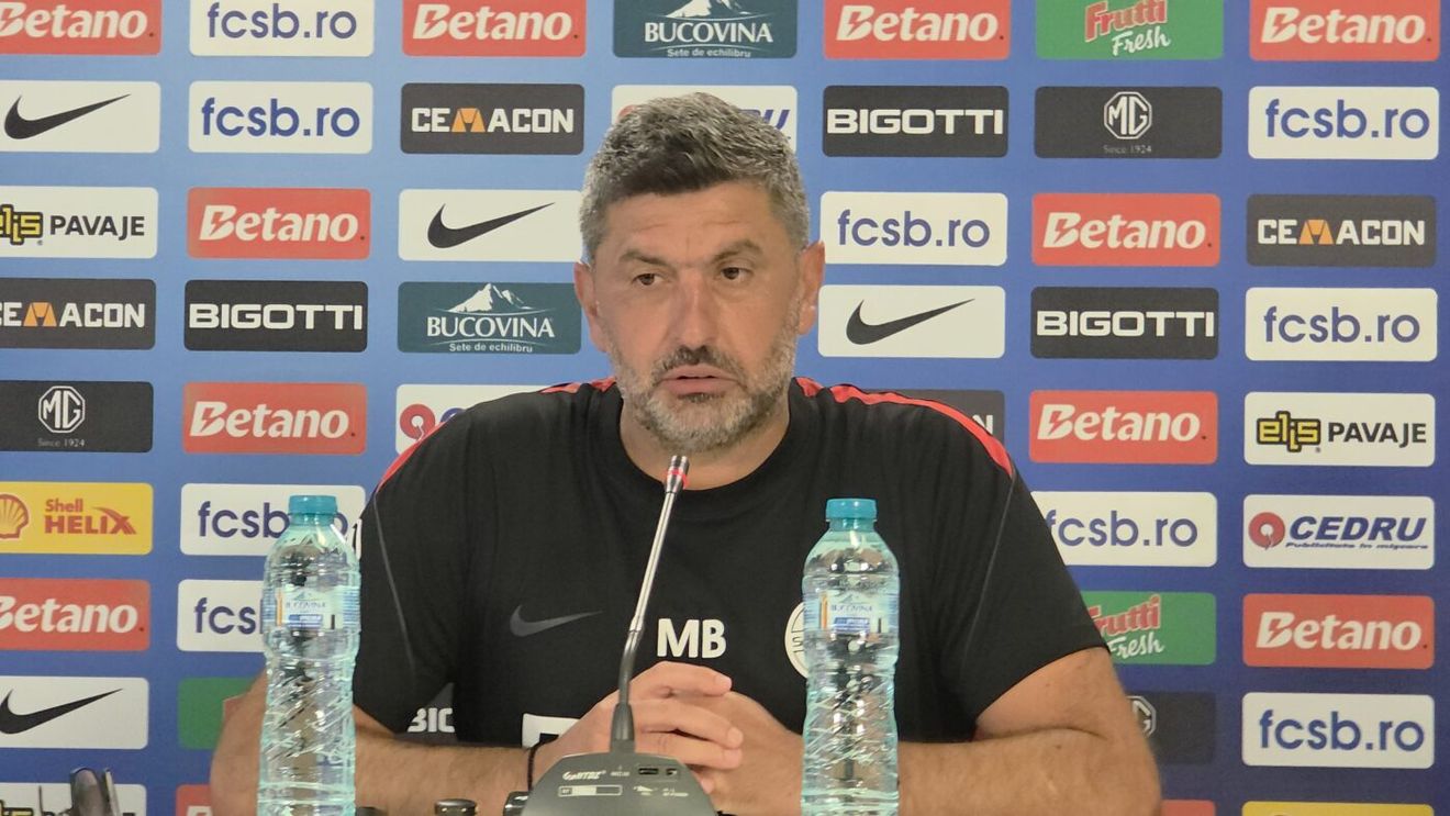 Marius Baciu, anunț despre noile transferuri de la FCSB