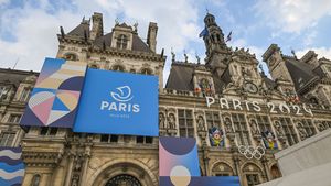 Alți doi sportivi români s-au calificat la Jocurile Olimpice Paris 2024! Numărul componenților prezenți în capitala Franței pentru Team Romania a ajuns la 95