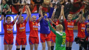 România - Polonia are și miză financiară! Sumele ce pot fi câștigate de federație și jucătoare dacă merg mai departe la Campionatul Mondial
