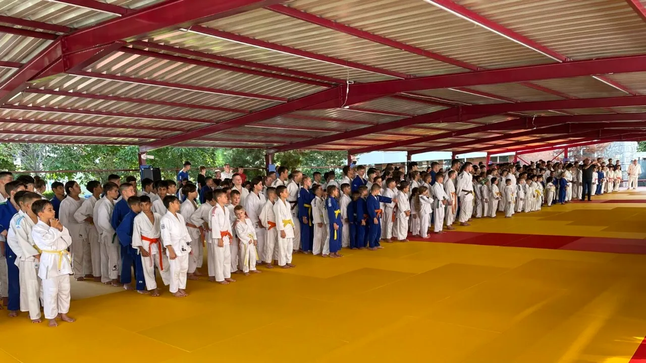 „Părintele“ biomecanicii în judo vine la Pantheon Judo Stage Randori&Kata 2023