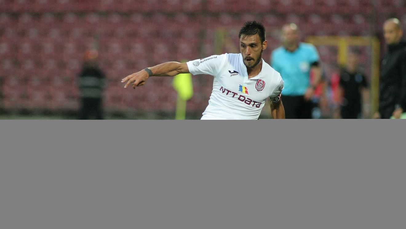 Camora e la un pas de transfer! A venit la București să negocieze mutarea: "E normal să vorbim față în față"