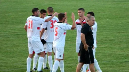 Unirea Jucu, surpriza din Cupa României: „Suntem precum Cireșarii. Prima de meci, pizza și bere”