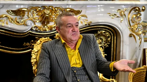 Gigi Becali anunță că se va întâlni cu suporterii FCSB și le transmite: „Eu comand! Plecați la CSA dacă nu vă convine”