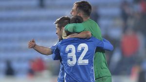 Revenire de senzație! Alexandru Tudorie, gol în trei minute pentru Voluntari. „Este cea mai frumoasă reușită din cariera mea”