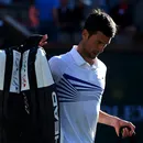 Novak Djokovic s-a retras și de la Cincinnati! Șansele sârbului de a juca la US Open, tot mai mici!