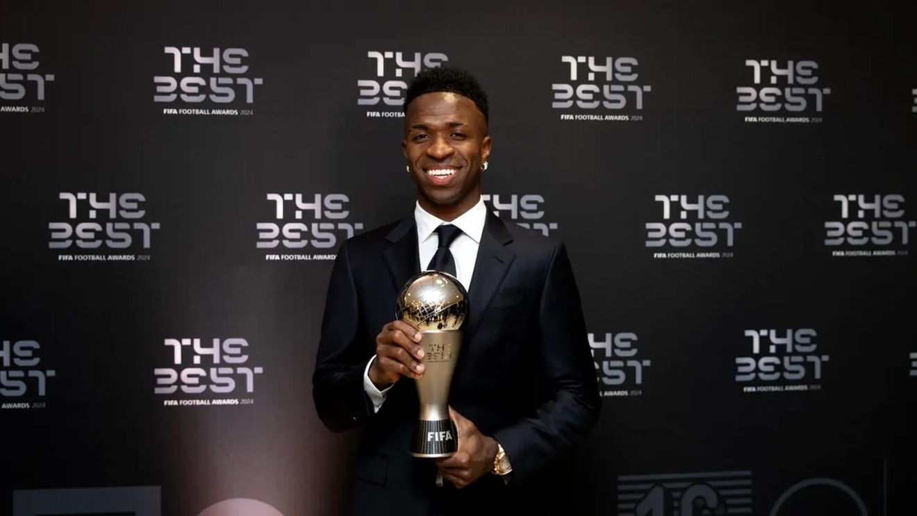 Vinicius a anunțat ce decizie a luat în privința ofertei de 350 de milioane de euro!