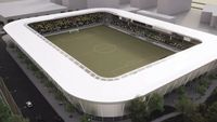 Apare o nouă „bijuterie” de peste 30 de milioane de euro în România. Cum va arăta noul stadion