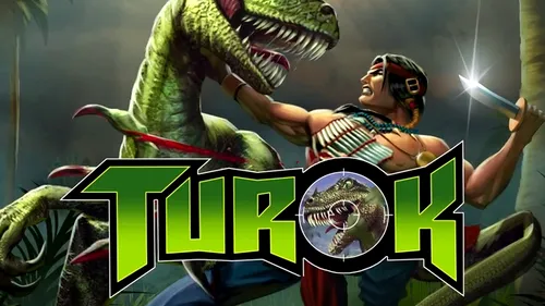 Turok - versiune remasterizată disponibilă începând de azi