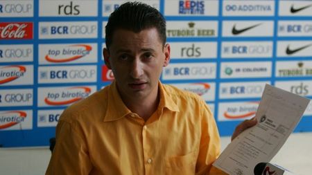 Iacov: "Mircea Sandu a fost citat la DNA!** Nu ca martor!"